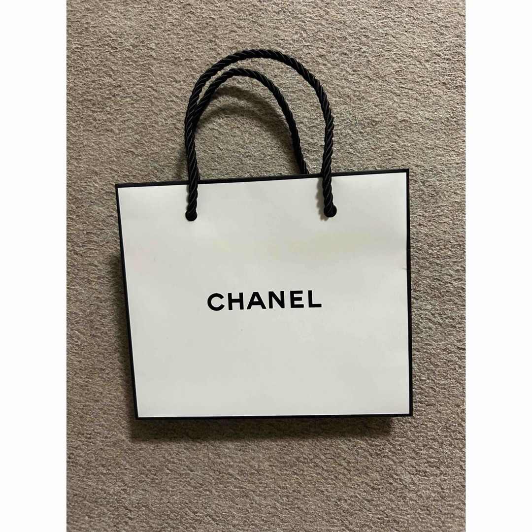 CHANEL シャネル 紙袋 ショッパー ブランド ミニサイズの通販 by CHANEL シャネル 紙袋 ショッパー ブランド ミニサイズの通販 by