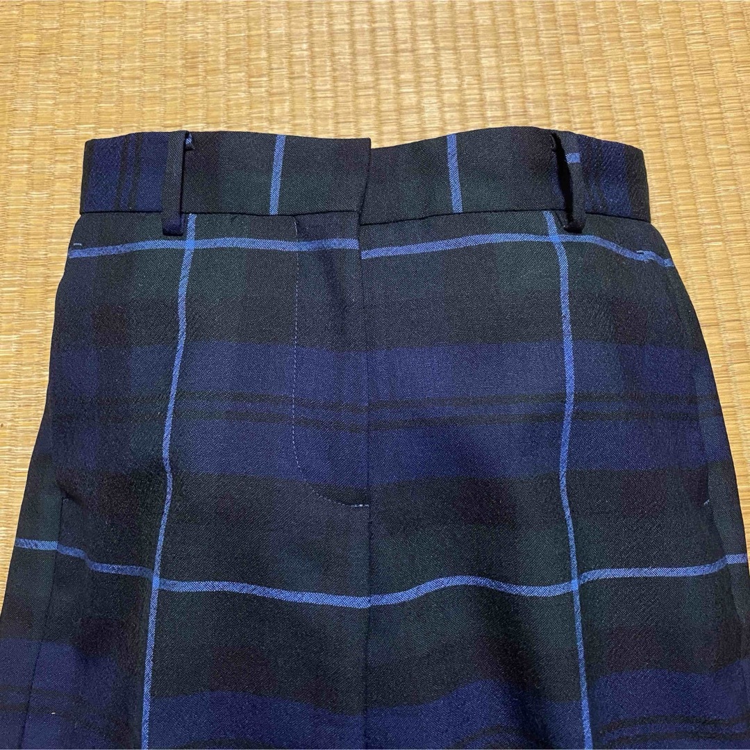 Paul Smith - ルックモデル タータンチェック スーツ Paul Smith Paul Smith - ルックモデル タータンチェック スーツ Paul Smith