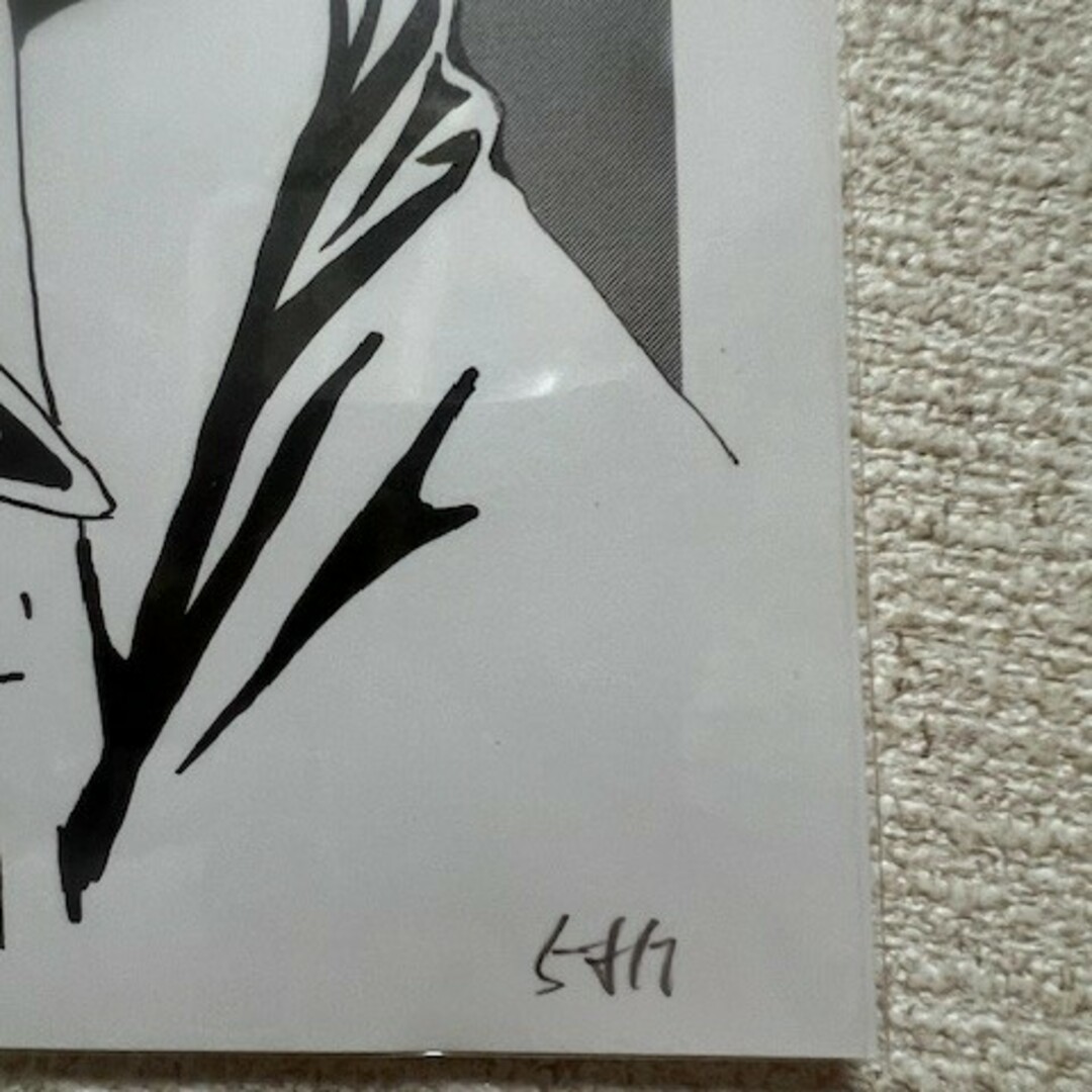 新品 矢沢あい展 複製原画 レン NANA ナナの通販 by りぼん 新品 矢沢あい展 複製原画 レン NANA ナナの通販 by りぼん