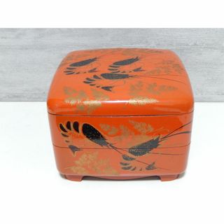 輪島塗 重箱4段 お重 菊に蝶 (中古】 漆芸の通販 3,000点以上 輪島塗 重箱4段 お重 菊に蝶 (中古】 漆芸の通販 3,000点以上