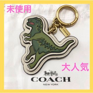 COACH - 【未使用☆】COACH コーチ レキシー キーホルダー COACH - 【未使用☆】COACH コーチ レキシー キーホルダー