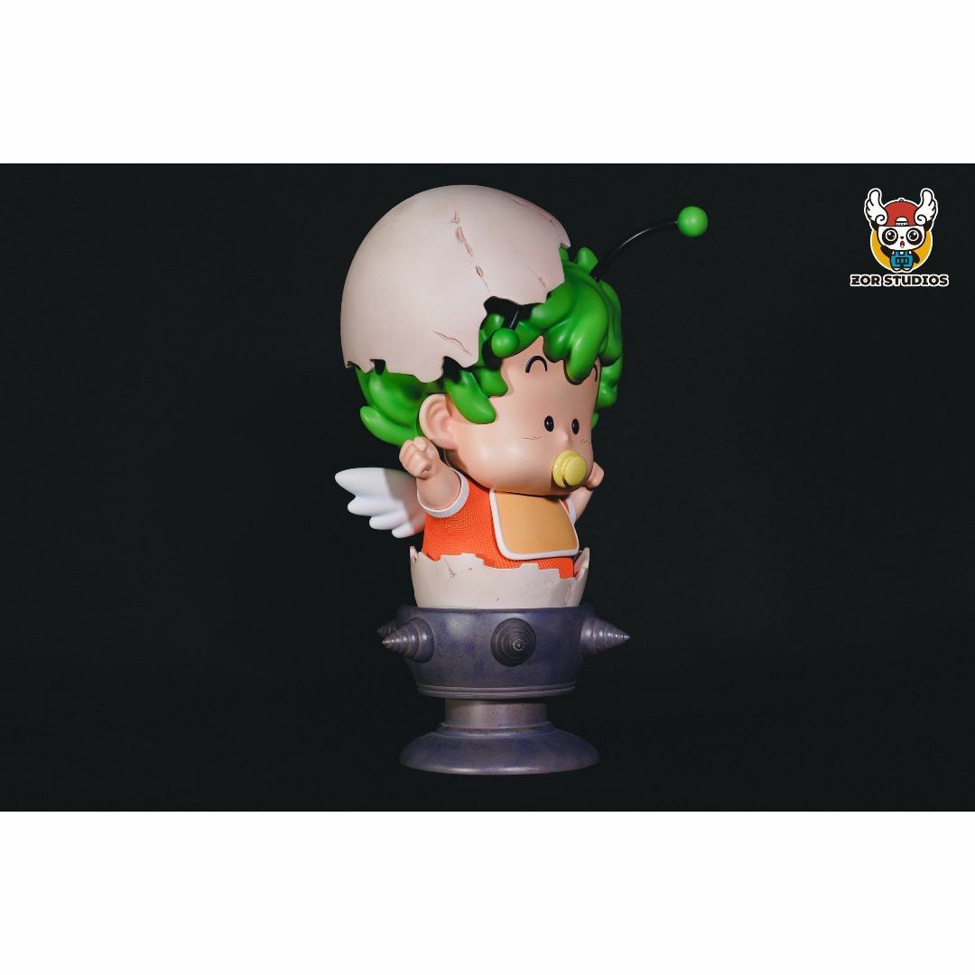 Dr.スランプ アラレちゃん 則巻ガジラ セット ガレージキット Dr.スランプ アラレちゃん 則巻ガジラ セット ガレージキット