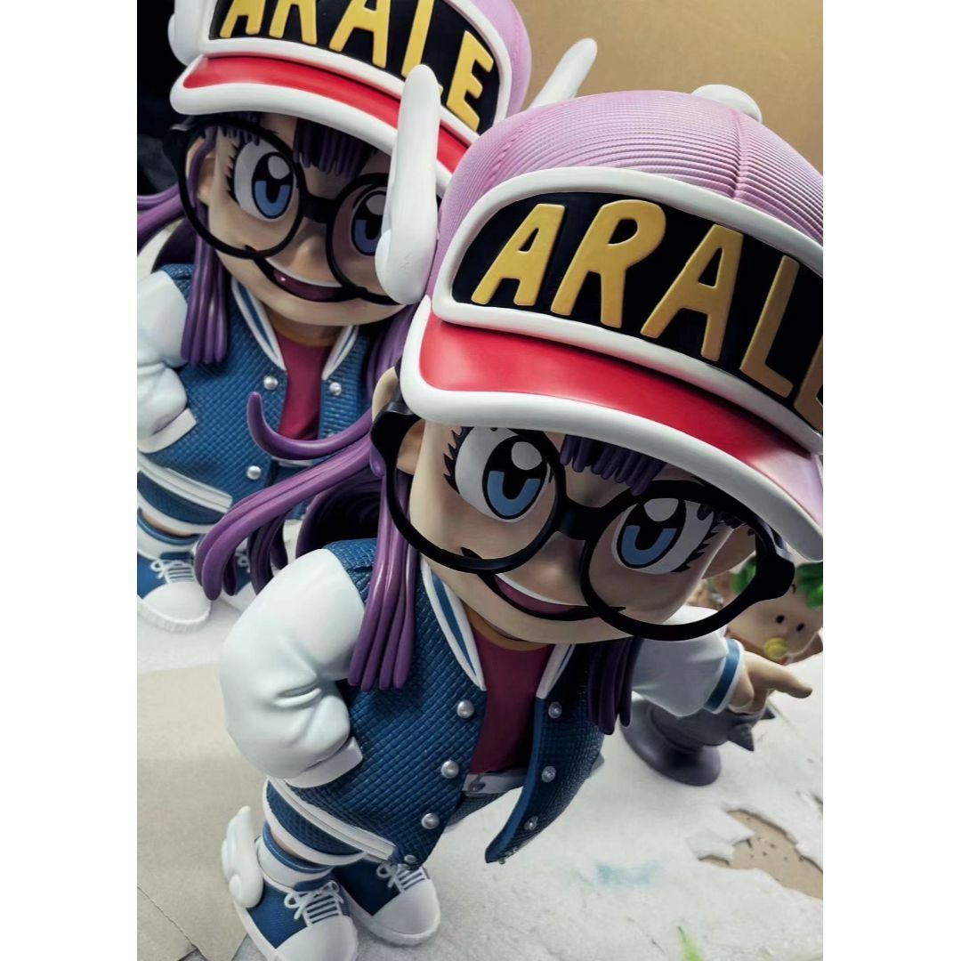Dr.スランプ アラレちゃん 則巻ガジラ セット ガレージキット Dr.スランプ アラレちゃん 則巻ガジラ セット ガレージキット