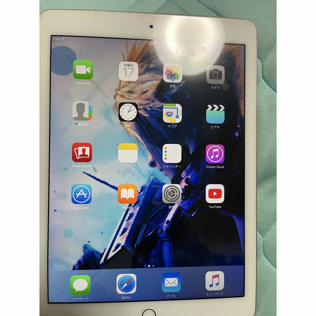 ipad pro 9.7 32GB ピンクゴールド SiM解除済 ipad pro 9.7 32GB ピンクゴールド SiM解除済
