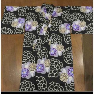 浴衣　新品(浴衣)