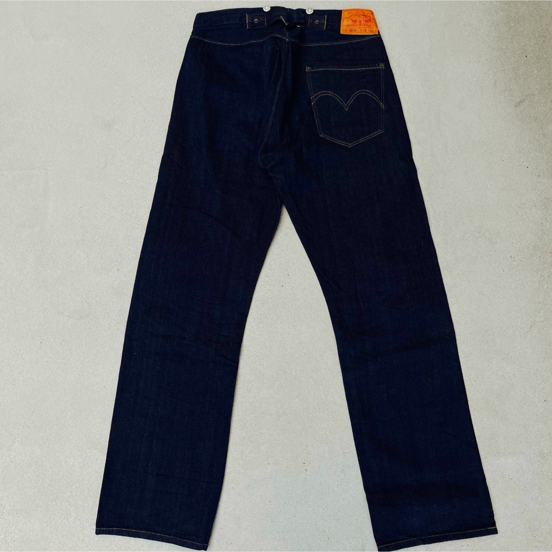 Levi's - 1890年モデル リーバイス501xx LVC アメリカ製の通販 Levi's - 1890年モデル リーバイス501xx LVC アメリカ製の通販