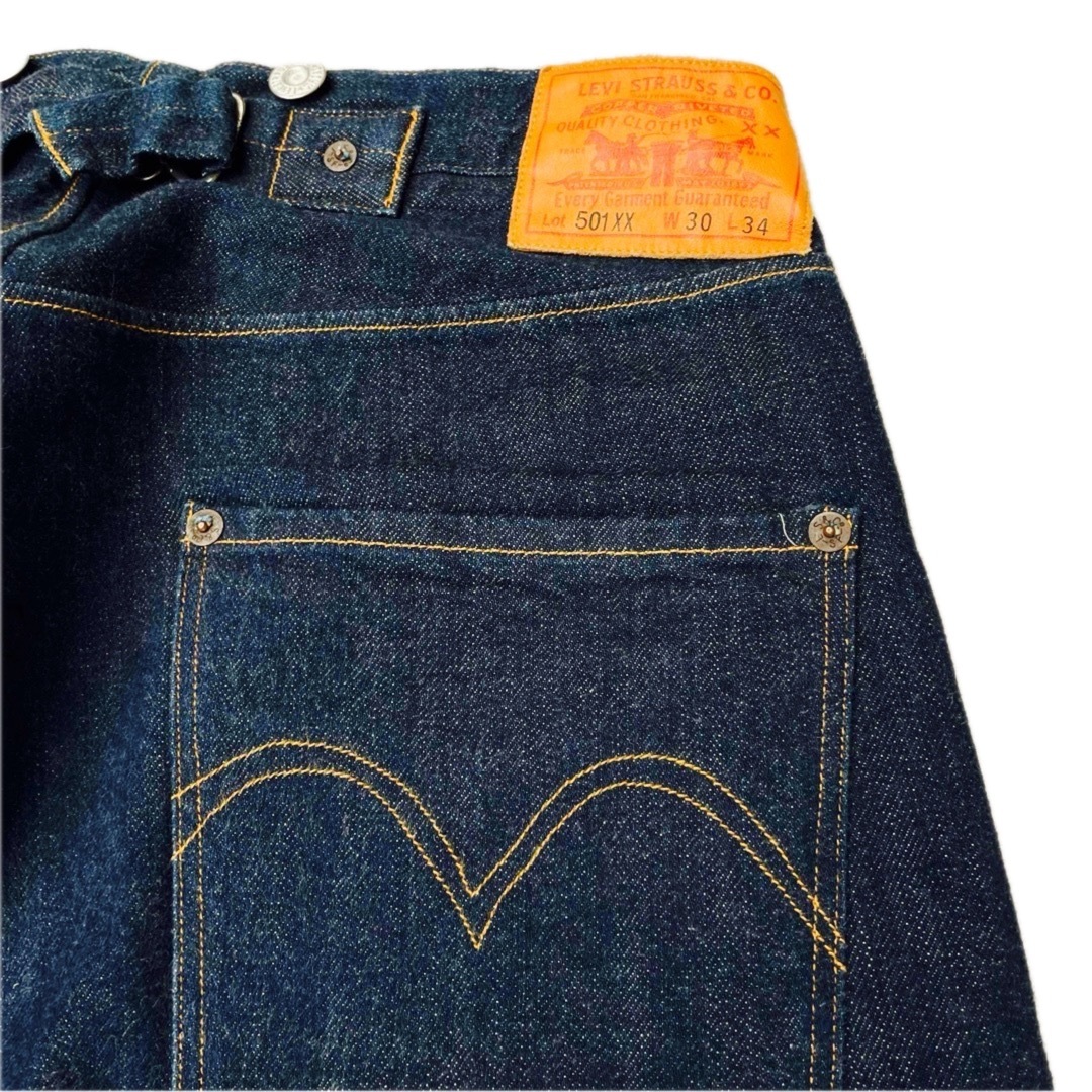 Levi's - 1890年モデル リーバイス501xx LVC アメリカ製の通販 Levi's - 1890年モデル リーバイス501xx LVC アメリカ製の通販