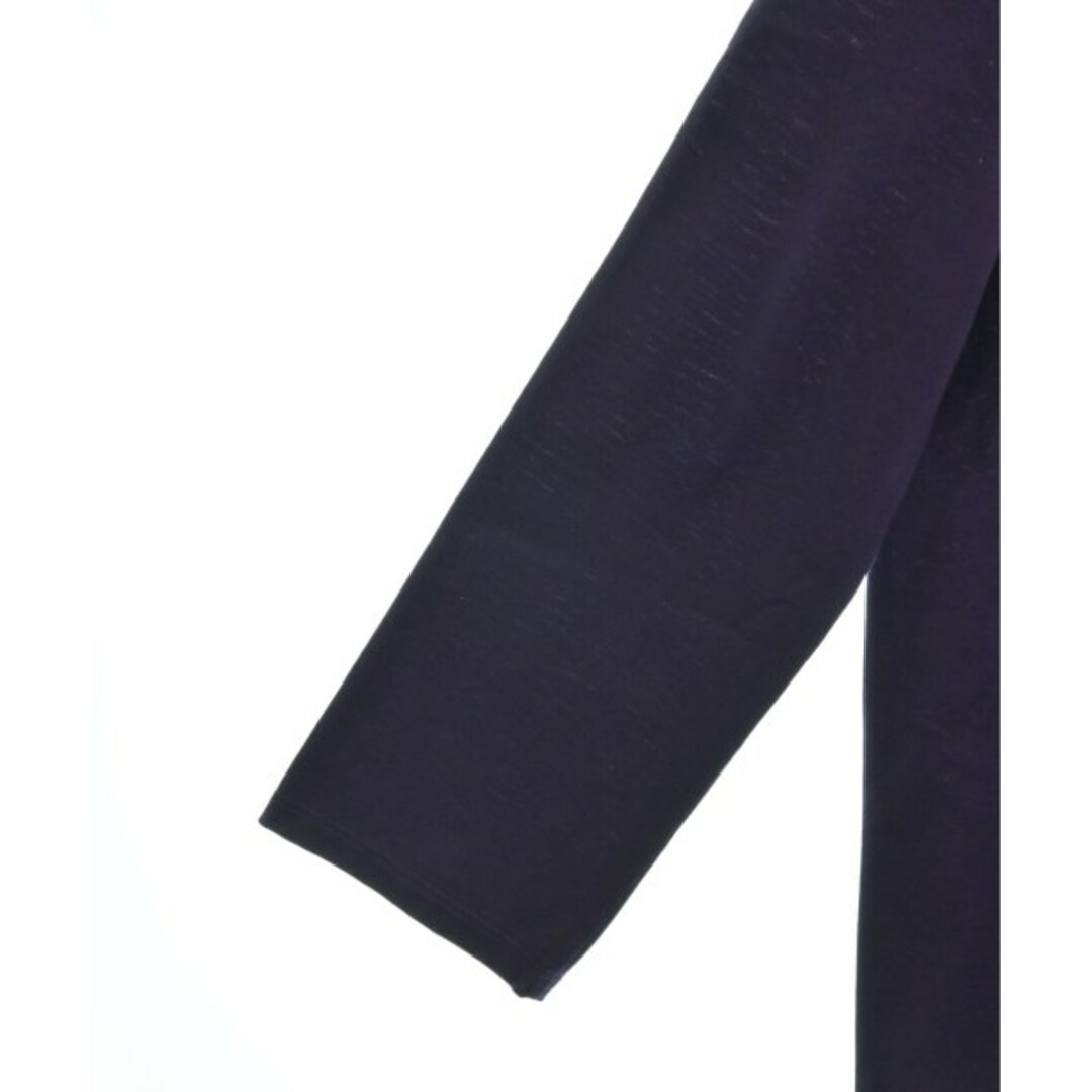 HERMES エルメス Tシャツ・カットソー 36(XS位) 紫 【古着】 HERMES エルメス Tシャツ・カットソー 36(XS位) 紫 【古着】