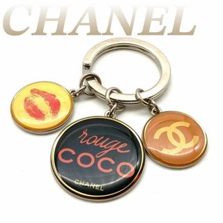 CHANEL(キーホルダー ・ ブラック/黒色系)のフリマアイテム一覧 CHANEL(キーホルダー ・ ブラック/黒色系)のフリマアイテム一覧