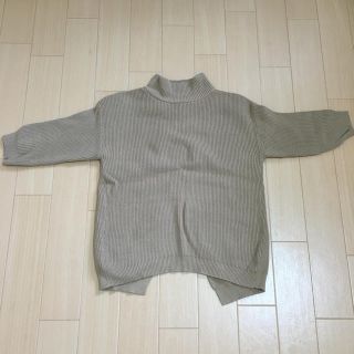 ダブルスタンダードクロージング(DOUBLE STANDARD CLOTHING)のダブスタニット 美品(ニット/セーター)