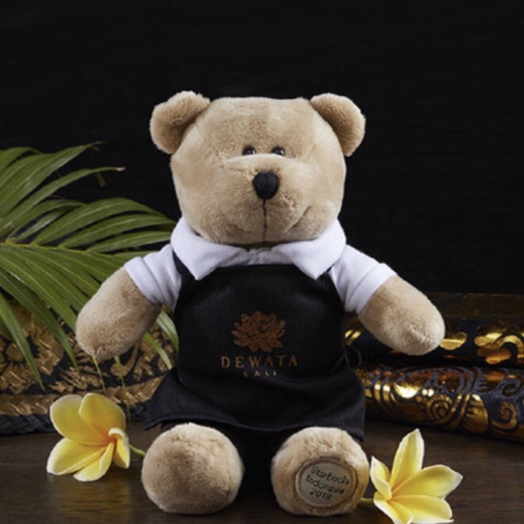 Aaa様専用 starbucks Bearista 4匹セット ベアリスタ Aaa様専用 starbucks Bearista 4匹セット ベアリスタ