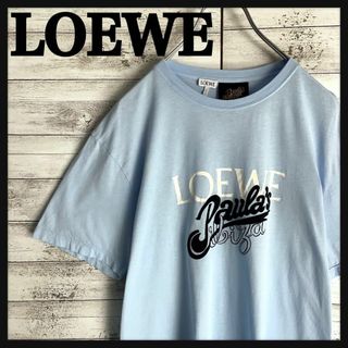 ロエベ(LOEWE)の9845【超希少カラー】ロエベ☆ビッグロゴ人気デザインtシャツ　入手困難(Tシャツ/カットソー(半袖/袖なし))