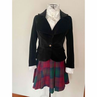 Vivienne Westwood(テーラードジャケット ・ ブラック/黒色系 Vivienne Westwood(テーラードジャケット ・ ブラック/黒色系