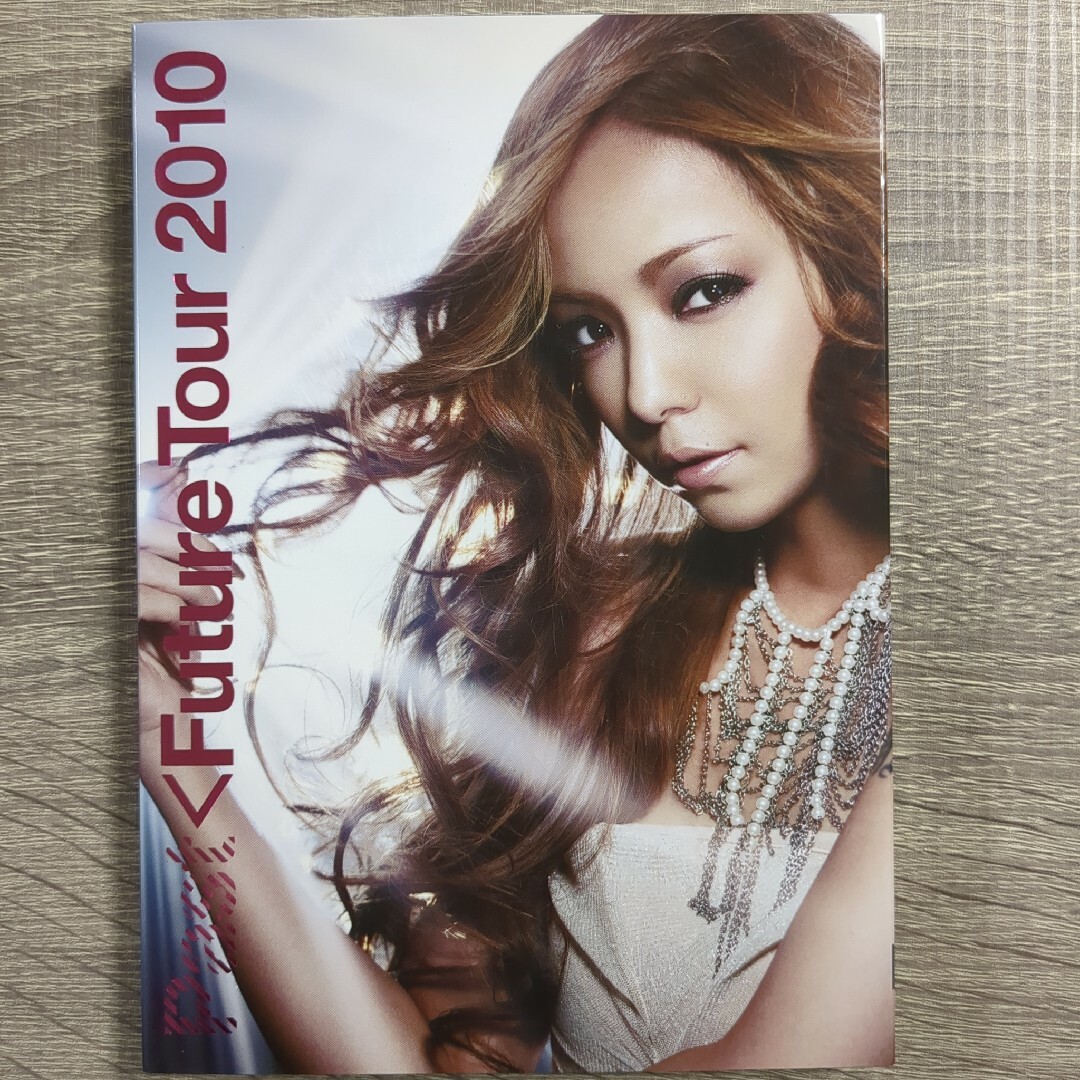 namie amuro PAST＜FUTURE tour 2010 DVDの通販 by KOTO's shop｜ラクマ