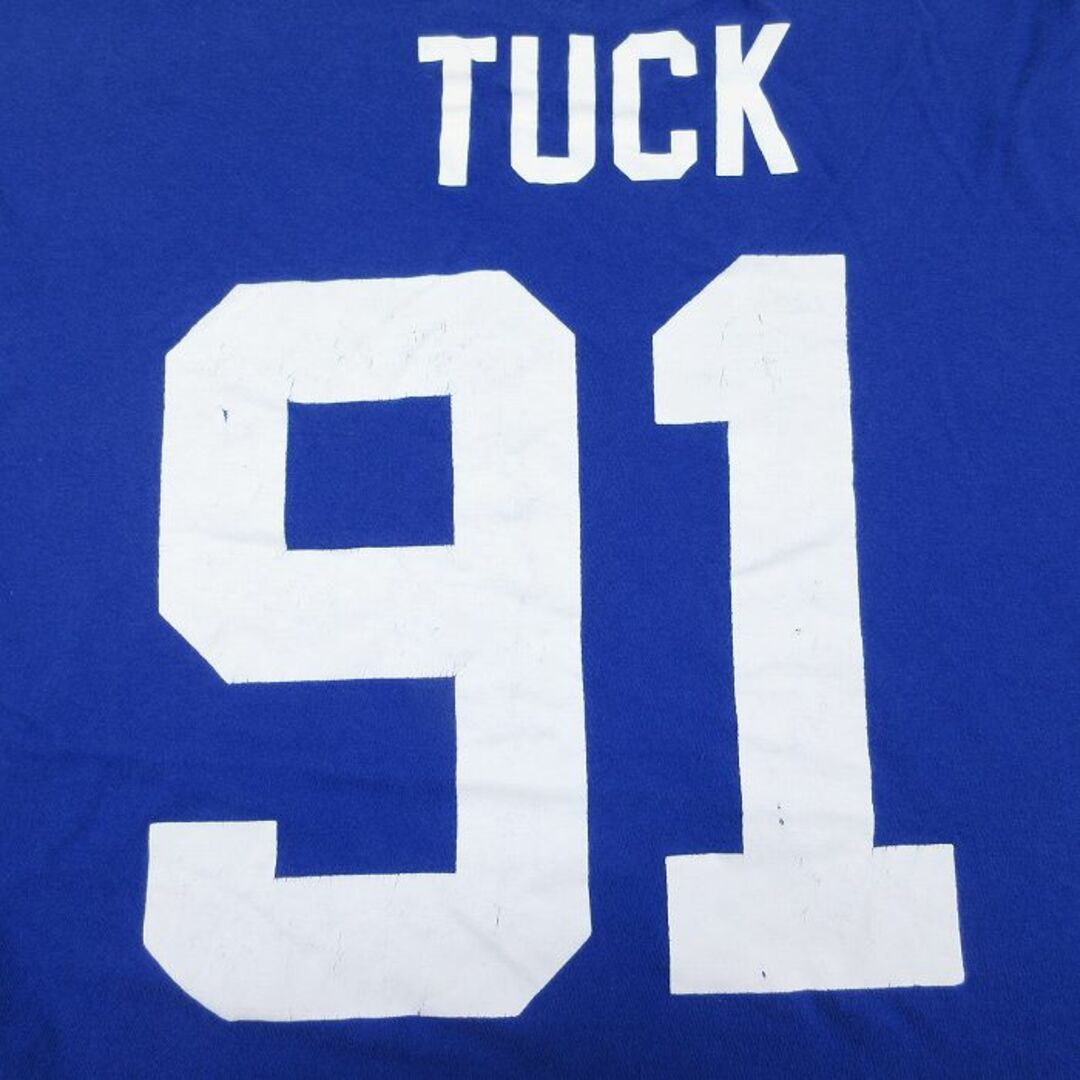 XL☆古着 半袖 Tシャツ メンズ NFL ニューヨークジャイアンツ XL☆古着 半袖 Tシャツ メンズ NFL ニューヨークジャイアンツ