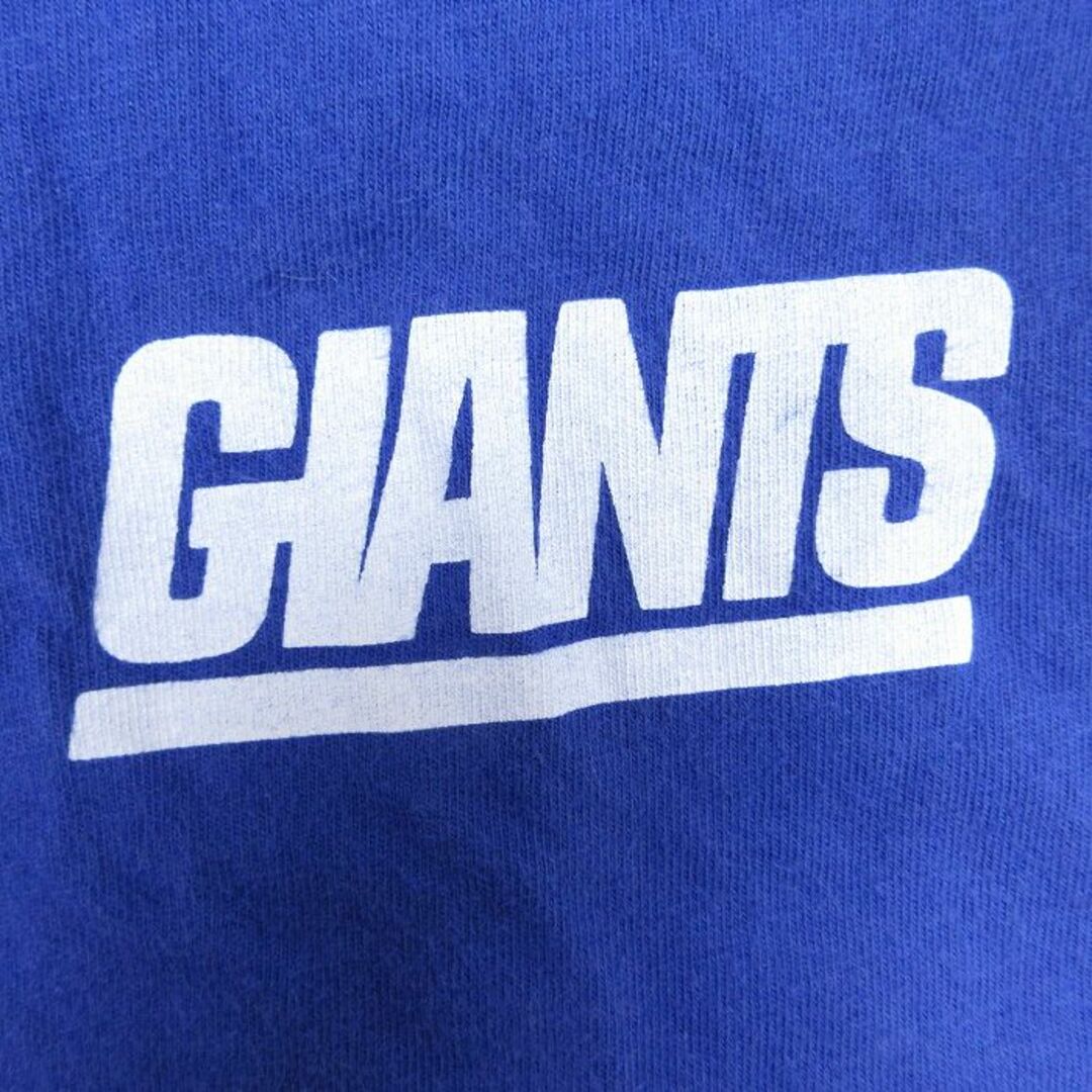 XL☆古着 半袖 Tシャツ メンズ NFL ニューヨークジャイアンツ XL☆古着 半袖 Tシャツ メンズ NFL ニューヨークジャイアンツ