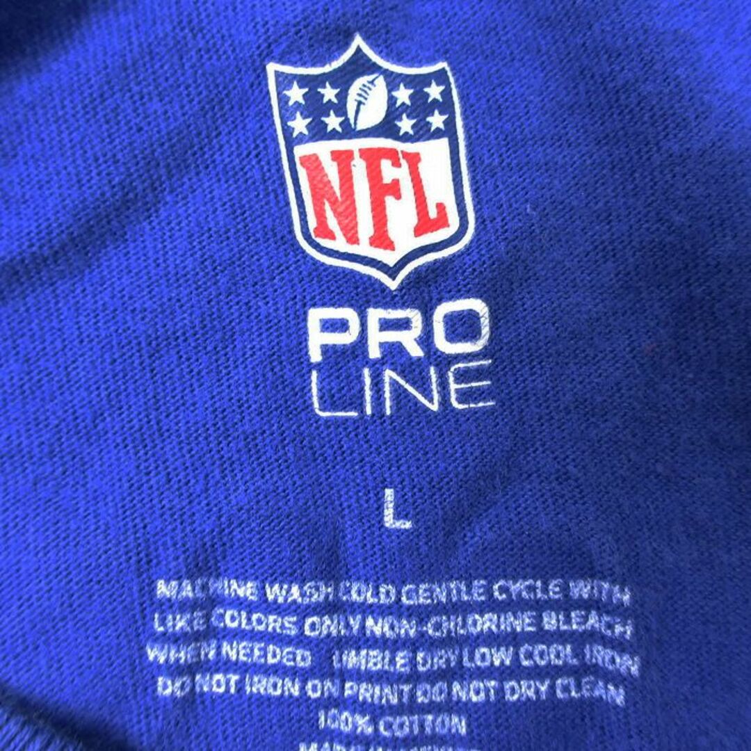 XL☆古着 半袖 Tシャツ メンズ NFL ニューヨークジャイアンツ XL☆古着 半袖 Tシャツ メンズ NFL ニューヨークジャイアンツ