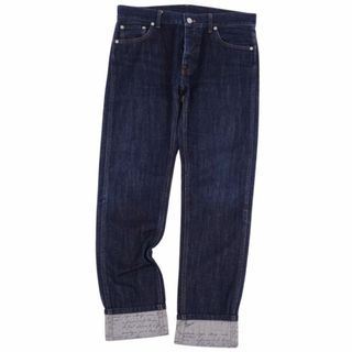 BERLUTI - 美品 ベルルッティ Berluti パンツ デニムパンツ BERLUTI - 美品 ベルルッティ Berluti パンツ デニムパンツ