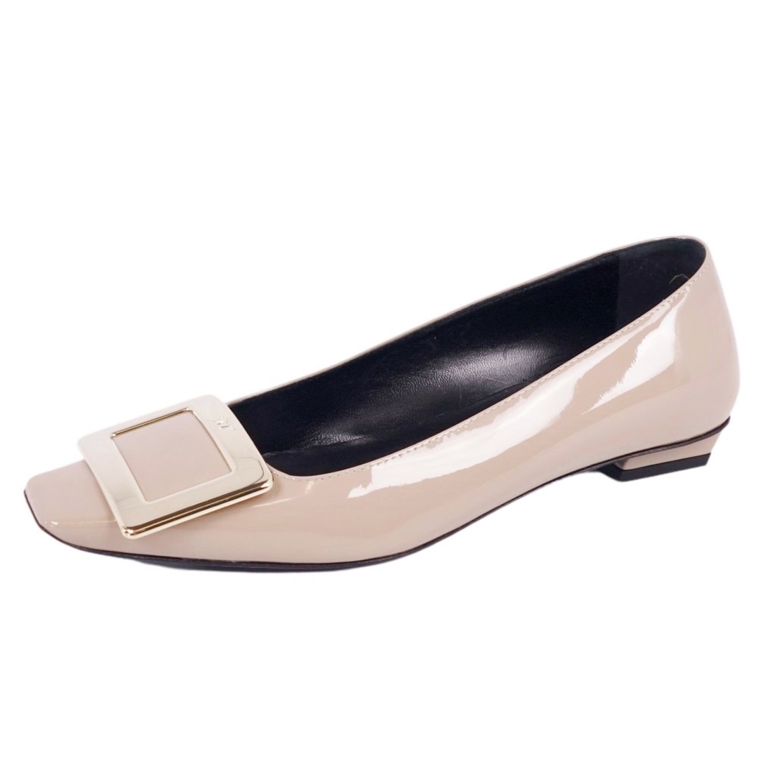 ROGER VIVIER - 美品 ロジェヴィヴィエ Roger Vivier パンプス ROGER VIVIER - 美品 ロジェヴィヴィエ Roger Vivier パンプス