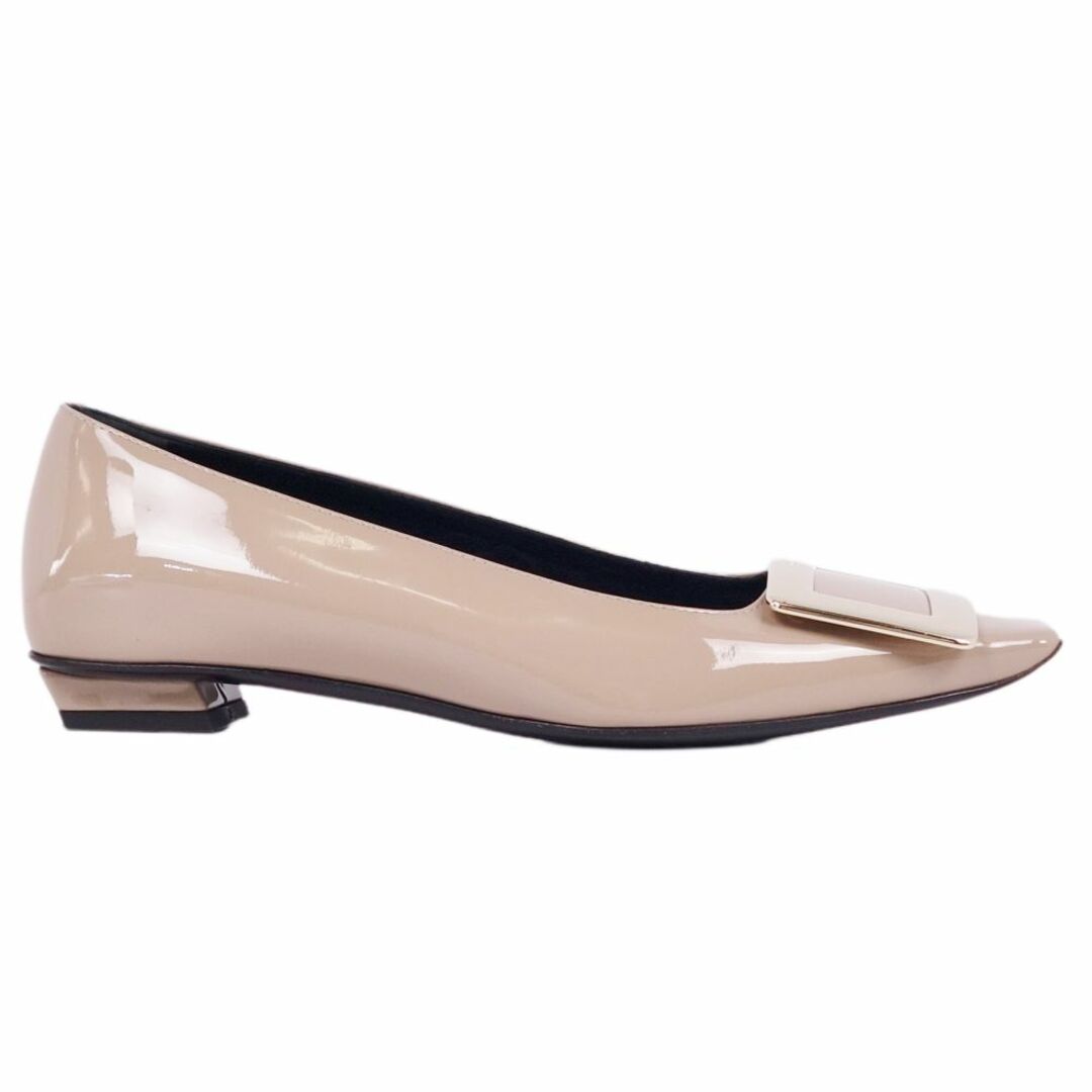 ROGER VIVIER - 美品 ロジェヴィヴィエ Roger Vivier パンプス ROGER VIVIER - 美品 ロジェヴィヴィエ Roger Vivier パンプス