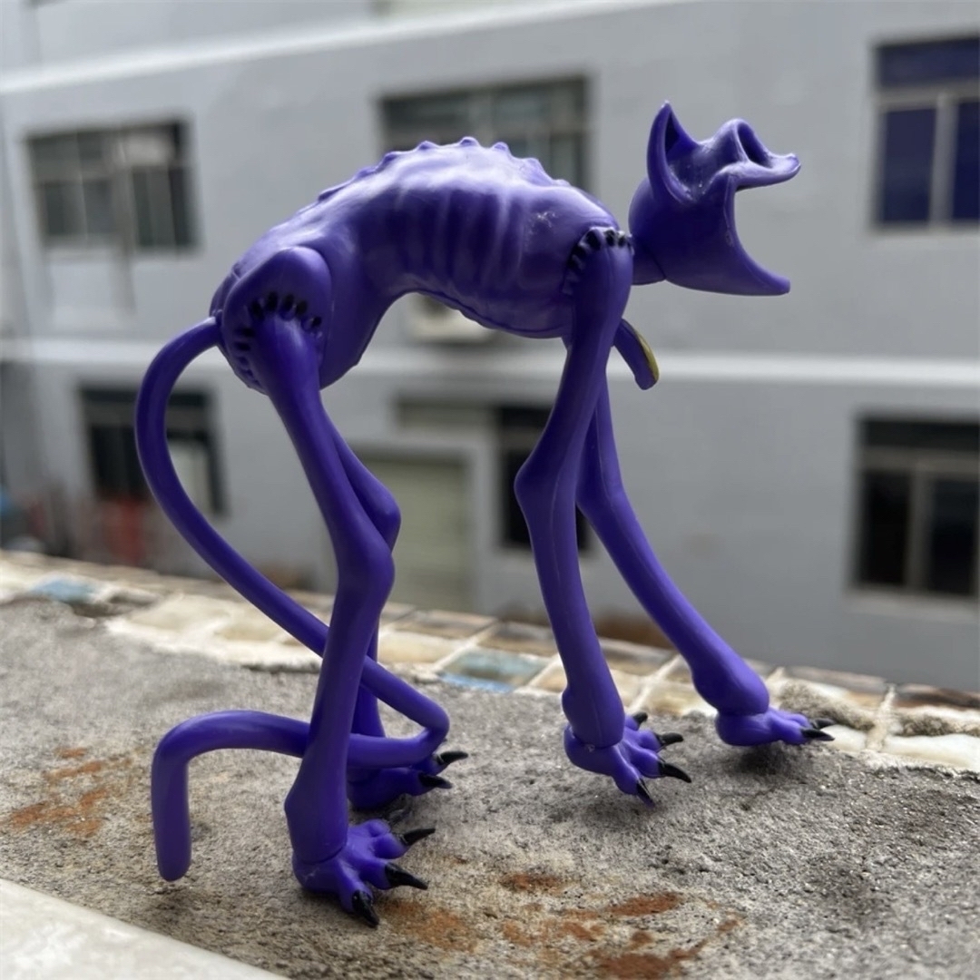 新品 フィギュア スマイリングクリッターズ キャットナップの 新品 フィギュア スマイリングクリッターズ キャットナップの