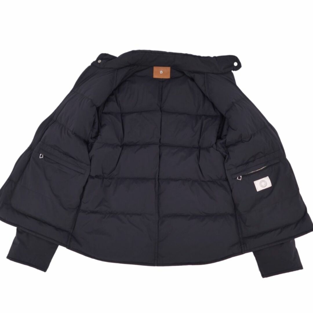 HERMES - 美品 エルメス HERMES ジャケット ピウミーノ ダウン HERMES - 美品 エルメス HERMES ジャケット ピウミーノ ダウン