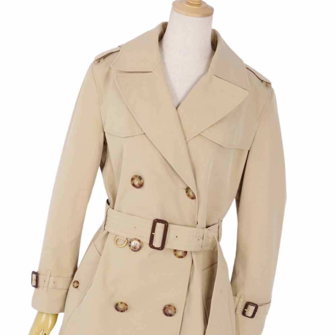 BURBERRY - 極美品 バーバリー BURBERRY コート トレンチコート BURBERRY - 極美品 バーバリー BURBERRY コート トレンチコート