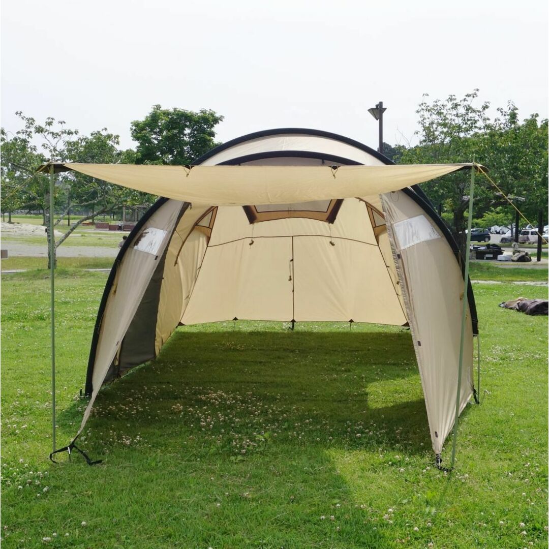 ノルディスク NORDISK Reisa 6 PU レイサ 6 2ルーム テント ノルディスク NORDISK Reisa 6 PU レイサ 6 2ルーム テント