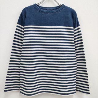 希少 45R 45rpm 藍染 インディゴ Tシャツ 希少 45R 45rpm 藍染 インディゴ Tシャツ