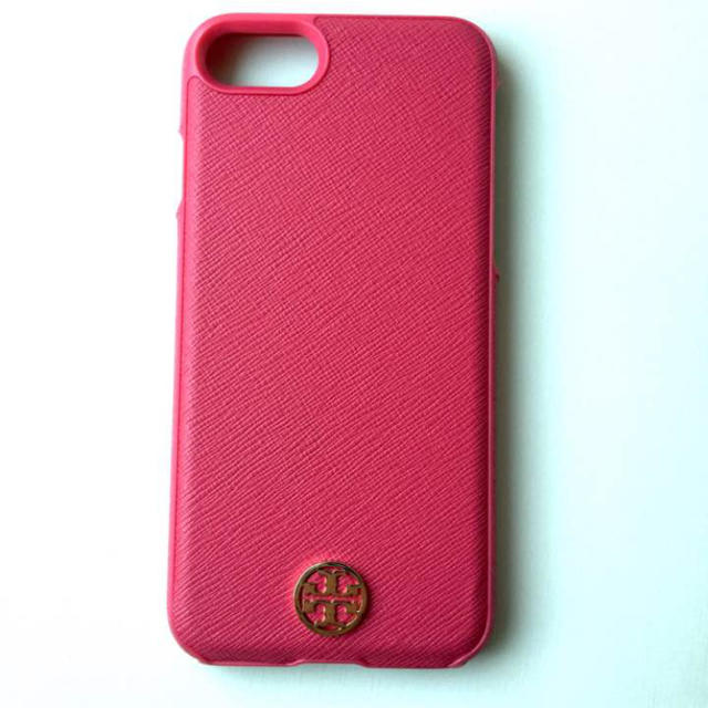 Tory Burch(トリーバーチ)の新品☆トリーバーチ iPhone7 ケース  正規品♪ レディースのファッション小物(その他)の商品写真