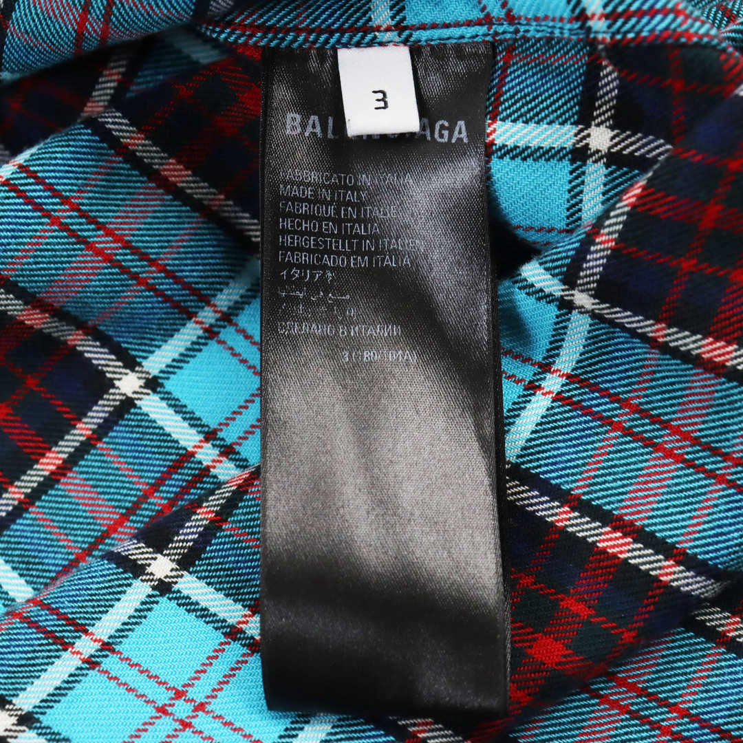 BALENCIAGA - 極美品○BALENCIAGA バレンシアガ 22SS 699371 BALENCIAGA - 極美品○BALENCIAGA バレンシアガ 22SS 699371