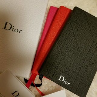 ディオール(Dior)の  Dior  メモ帳  (その他)