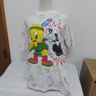 トゥイーティー Tシャツのフリマアイテム一覧 トゥイーティー Tシャツのフリマアイテム一覧