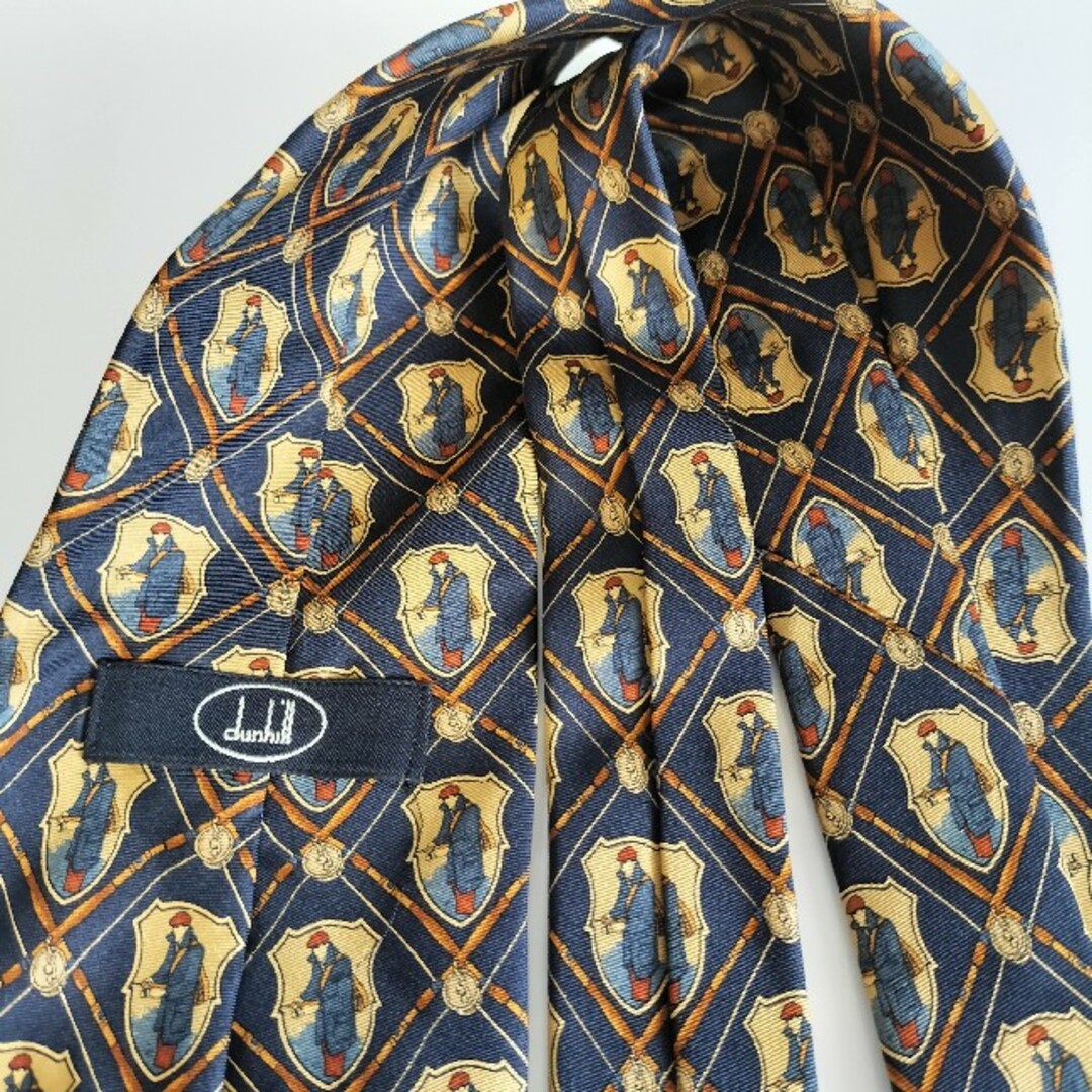 Dunhill - ダンヒル ネクタイの通販 by sp's shop|ダンヒルなら Dunhill - ダンヒル ネクタイの通販 by sp's shop|ダンヒルなら
