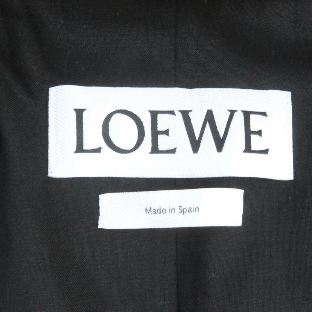 LOEWE - 良品□LOEWE ロエベ D1268178CH アナグラムボタン LOEWE - 良品□LOEWE ロエベ D1268178CH アナグラムボタン