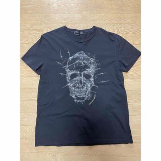 Alexander McQueen(Tシャツ/カットソー(半袖/袖なし))のフリマ Alexander McQueen(Tシャツ/カットソー(半袖/袖なし))のフリマ