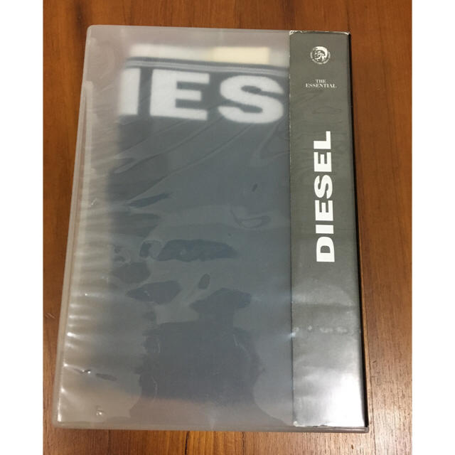 DIESEL(ディーゼル)のDiesel メンズボクサーパンツ メンズのアンダーウェア(ボクサーパンツ)の商品写真