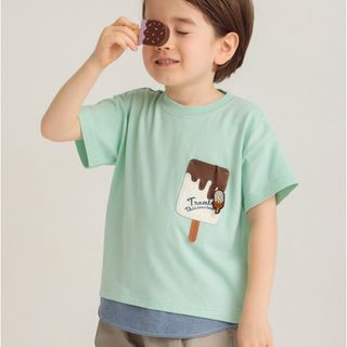ブランシェス　アイスTシャツ