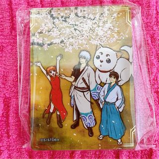 ムービック(movic)の銀魂 ノーブルアートコレクション アクリルブロック(その他)