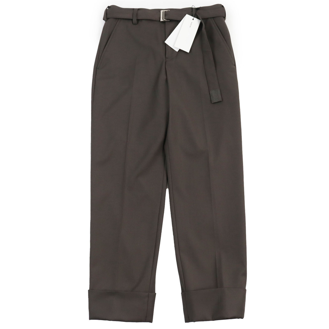 sacai - 未使用品○Sacai サカイ 23-03034M Suiting Pants ス sacai - 未使用品○Sacai サカイ 23-03034M Suiting Pants ス