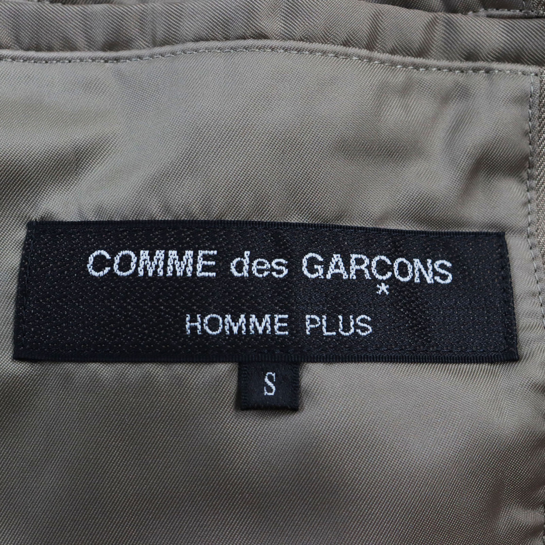 COMME des GARCONS HOMME PLUS - 極美品○COMME des GARCONS COMME des GARCONS HOMME PLUS - 極美品○COMME des GARCONS