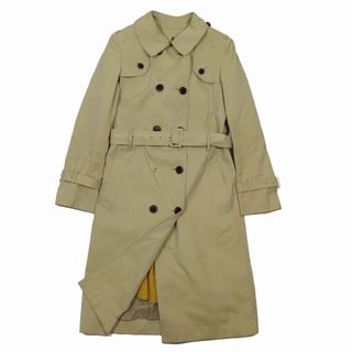BARNEYS NEWYORK キルティングライナー付きトレンチコート BARNEYS NEWYORK キルティングライナー付きトレンチコート