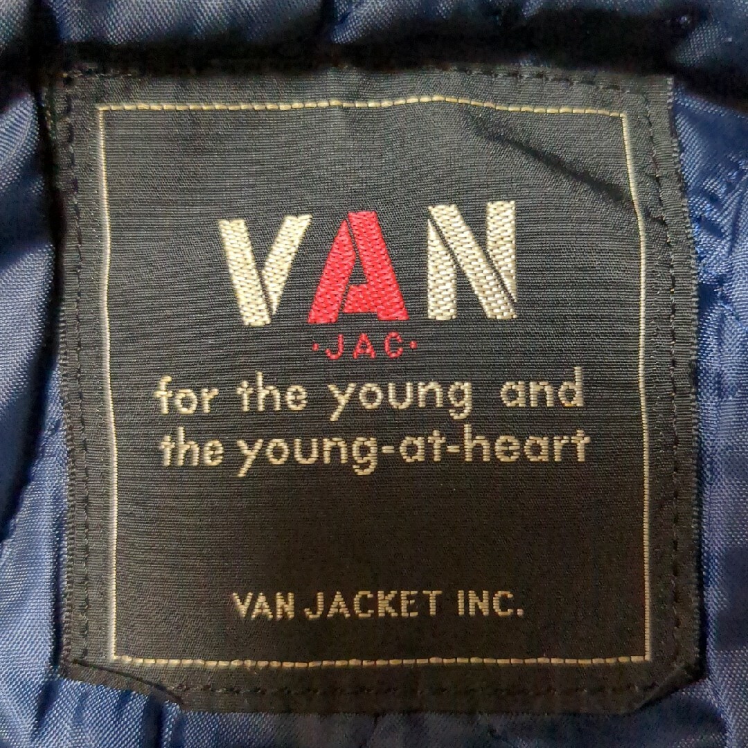 VAN Jacket - VAN JAC スタジアムジャンパーの通販 by 犬まゆげ VAN Jacket - VAN JAC スタジアムジャンパーの通販 by 犬まゆげ