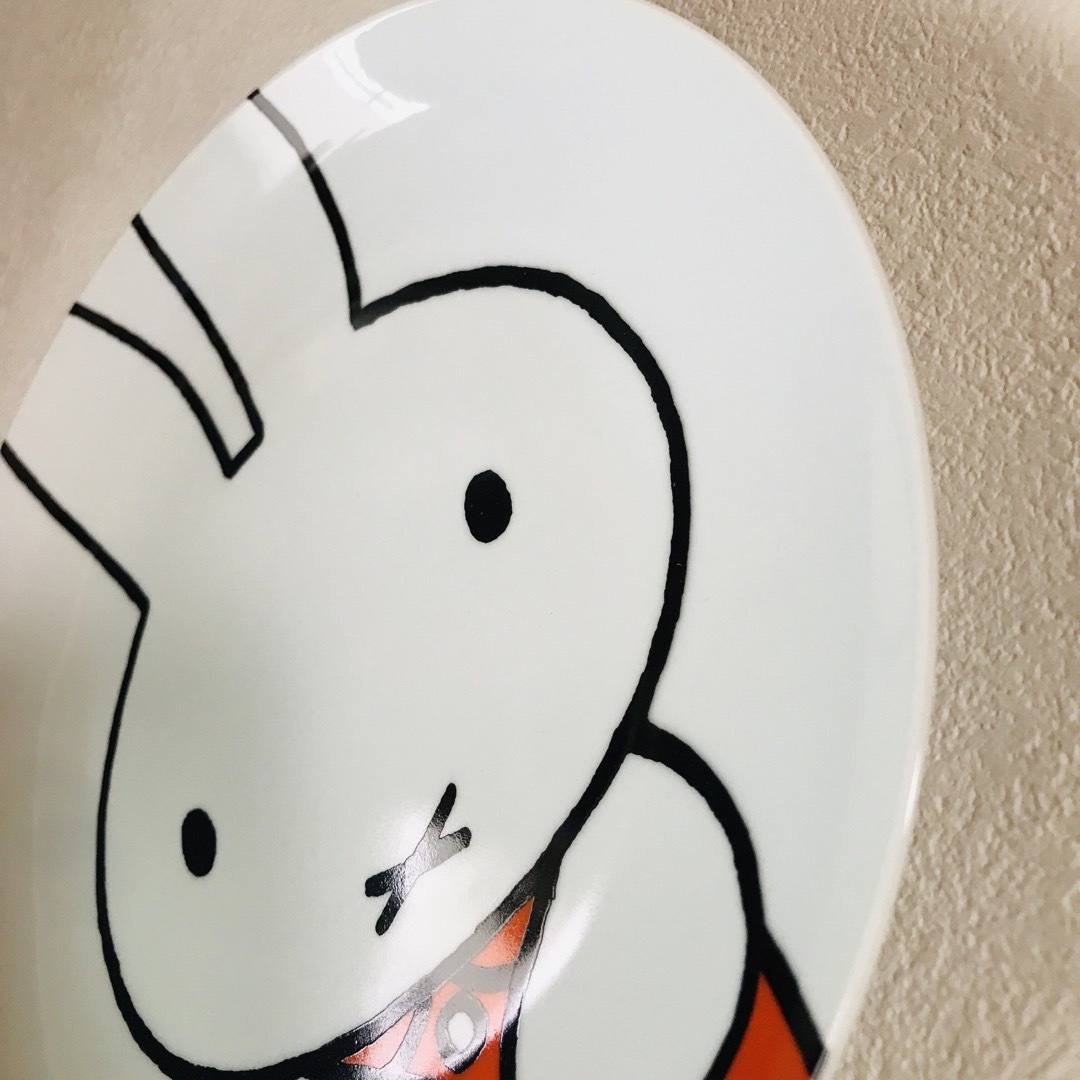miffy - ローソン ミッフィー 皿 1枚の通販 by おれくま's shop miffy - ローソン ミッフィー 皿 1枚の通販 by おれくま's shop