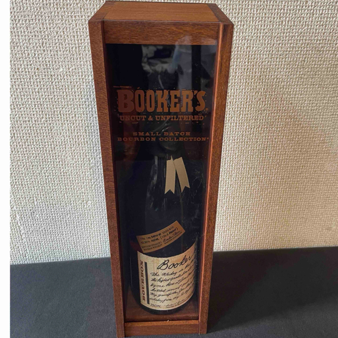ブッカーズ 2023 BOOKER'S バーボン ブッカーズ 2023 BOOKER'S バーボン