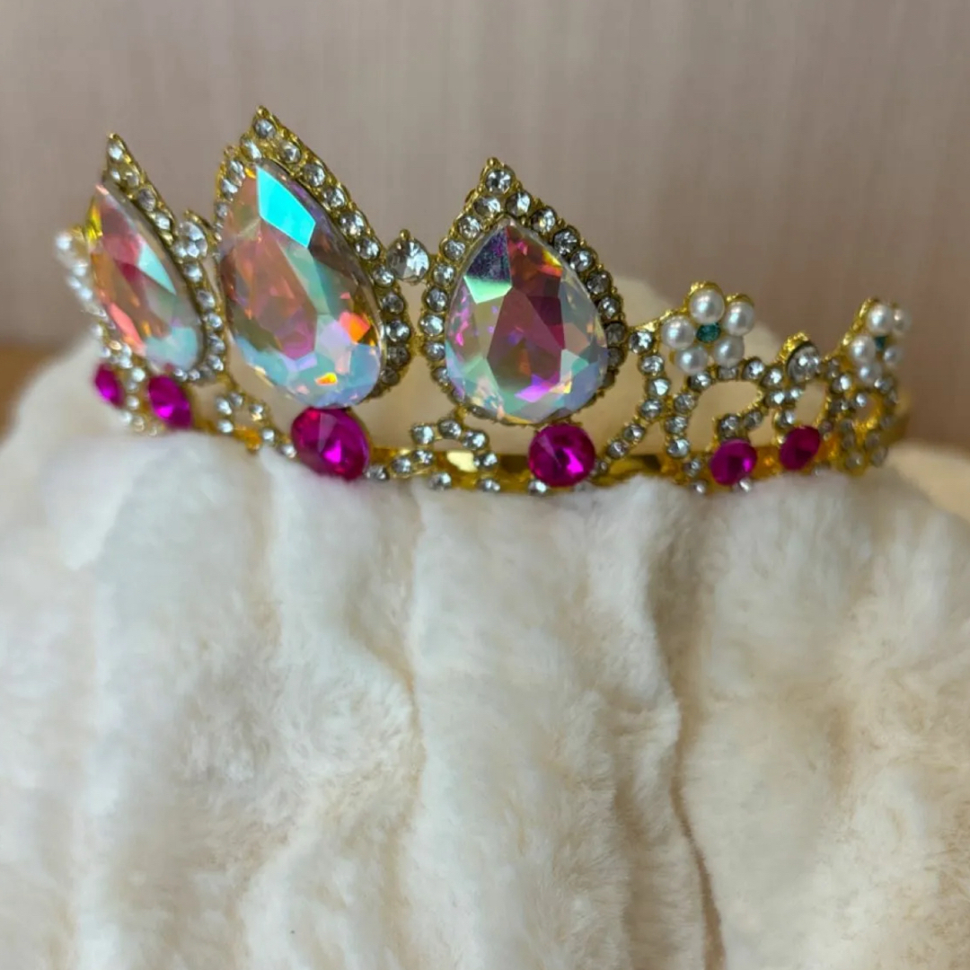 新品 ラプンツェル ティアラ ディズニー プリンセス ドレス 結婚 新品 ラプンツェル ティアラ ディズニー プリンセス ドレス 結婚
