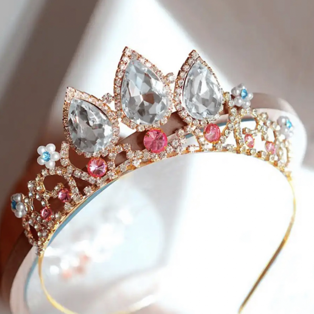 新品 ラプンツェル ティアラ ディズニー プリンセス ドレス 結婚 新品 ラプンツェル ティアラ ディズニー プリンセス ドレス 結婚