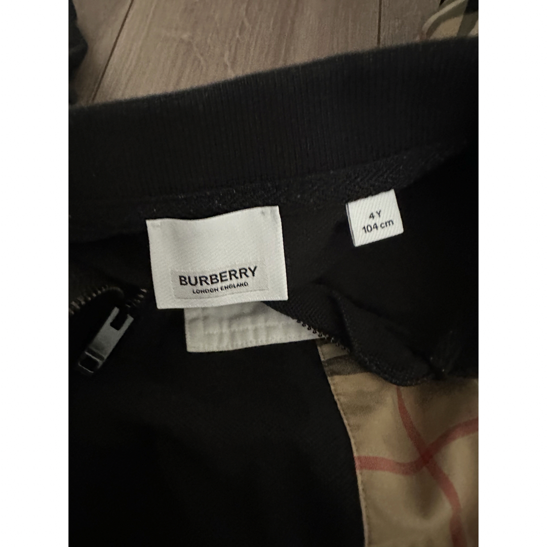 バーバリー　チルドレン　ワンピース　4y 104 Burberry キッズ