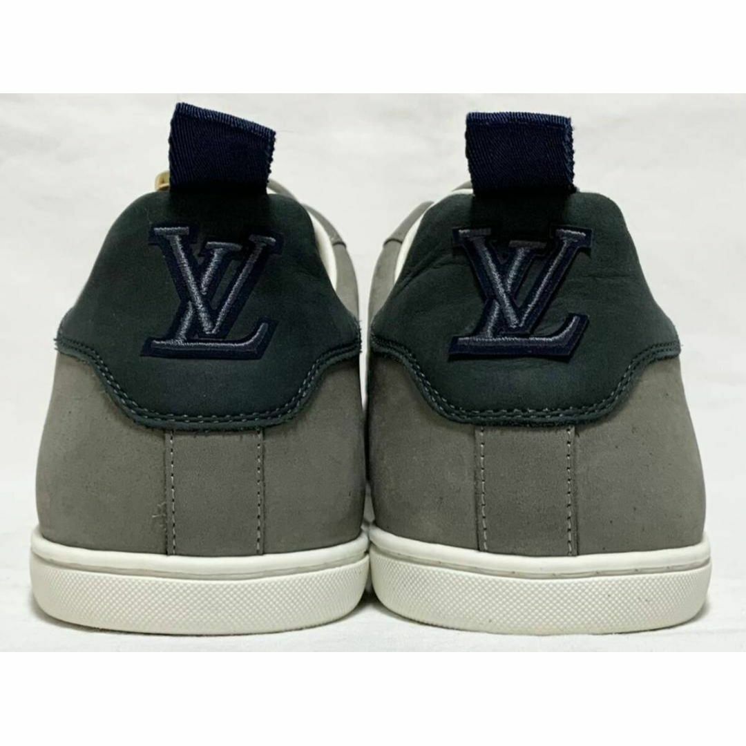 LOUIS VUITTON - 希少超美品 ルイヴィトン ダミエ LV レザー LOUIS VUITTON - 希少超美品 ルイヴィトン ダミエ LV レザー