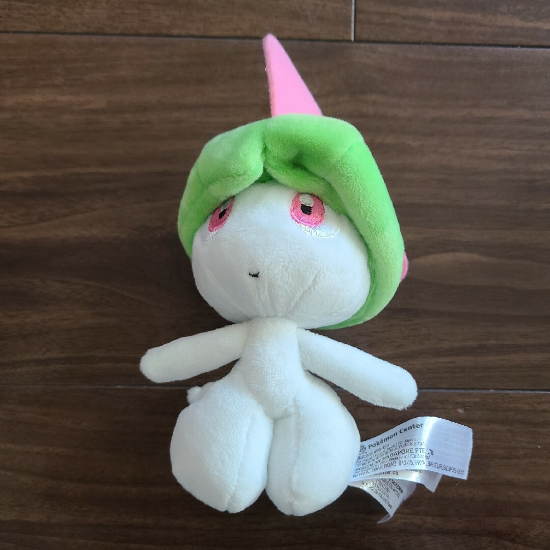 ラルトス ぬいぐるみ エンタメ/ホビーのおもちゃ/ぬいぐるみ(キャラクターグッズ)の商品写真